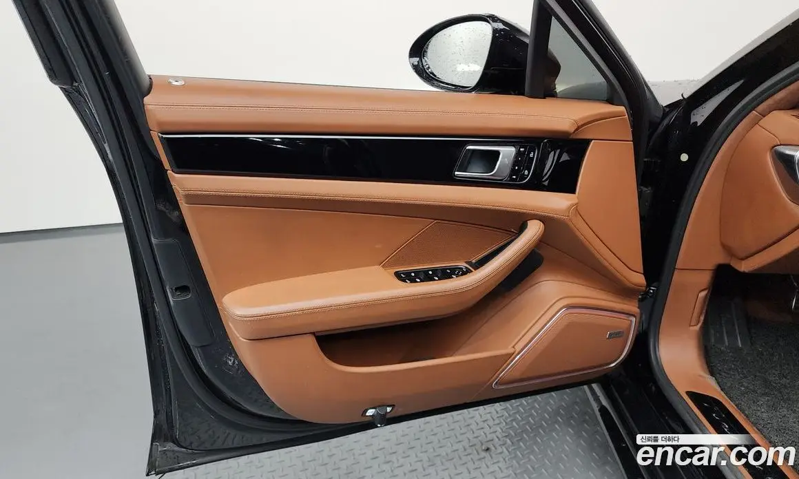 Porsche Panamera 2020 4.0 автомат (гидро), фото 14