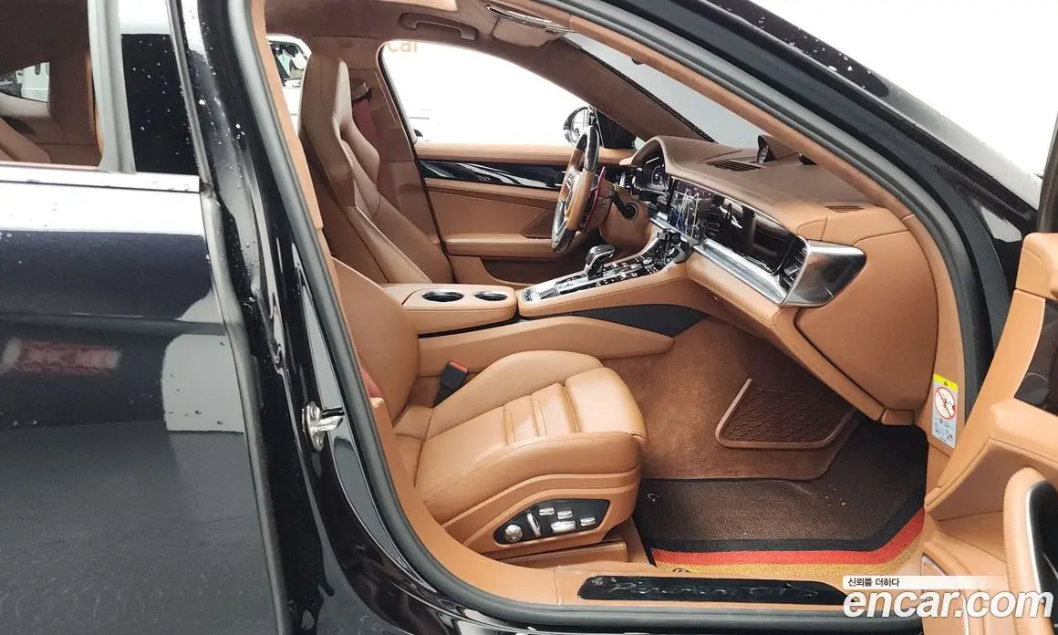 Porsche Panamera 2020 4.0 автомат (гидро), фото 16
