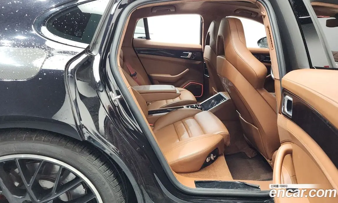 Porsche Panamera 2020 4.0 автомат (гидро), фото 17