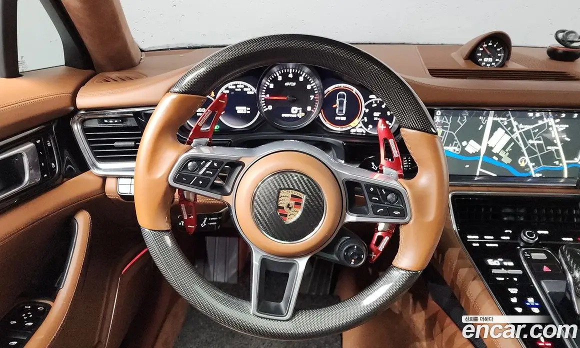 Porsche Panamera 2020 4.0 автомат (гидро), фото 19