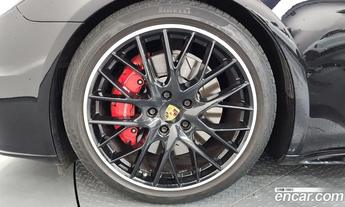 Porsche Panamera 2020 4.0 автомат (гидро), фото 5