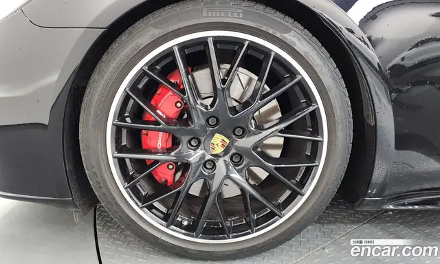 Porsche Panamera 2020 4.0 автомат (гидро), миниатюра 5