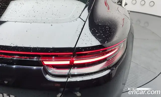 Porsche Panamera 2020 4.0 автомат (гидро), миниатюра 9