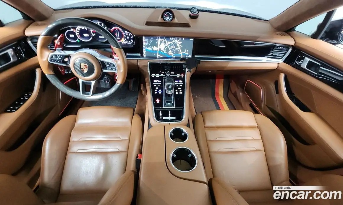 Porsche Panamera 2020 4.0 автомат (гидро), фото 10