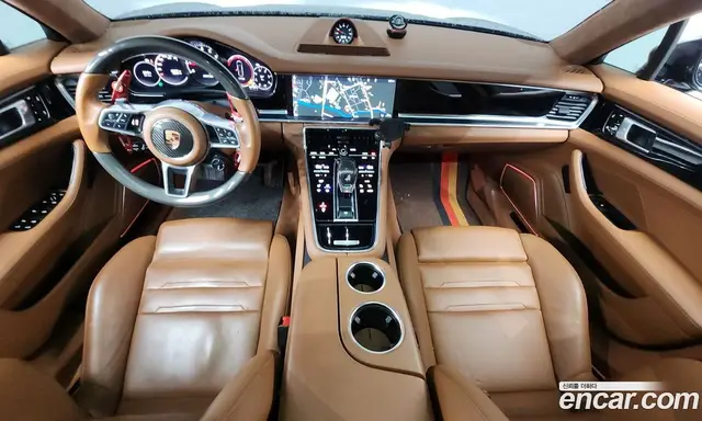 Porsche Panamera 2020 4.0 автомат (гидро), миниатюра 10