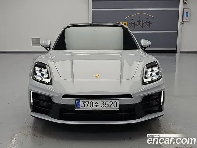 Porsche Panamera 2025 2.9 автомат (гидро), миниатюра 2