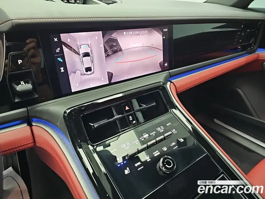 Porsche Panamera 2025 2.9 автомат (гидро), фото 11