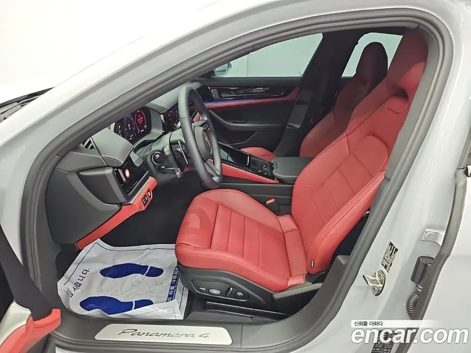 Porsche Panamera 2025 2.9 автомат (гидро), фото 12