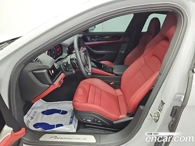 Porsche Panamera 2025 2.9 автомат (гидро), миниатюра 12