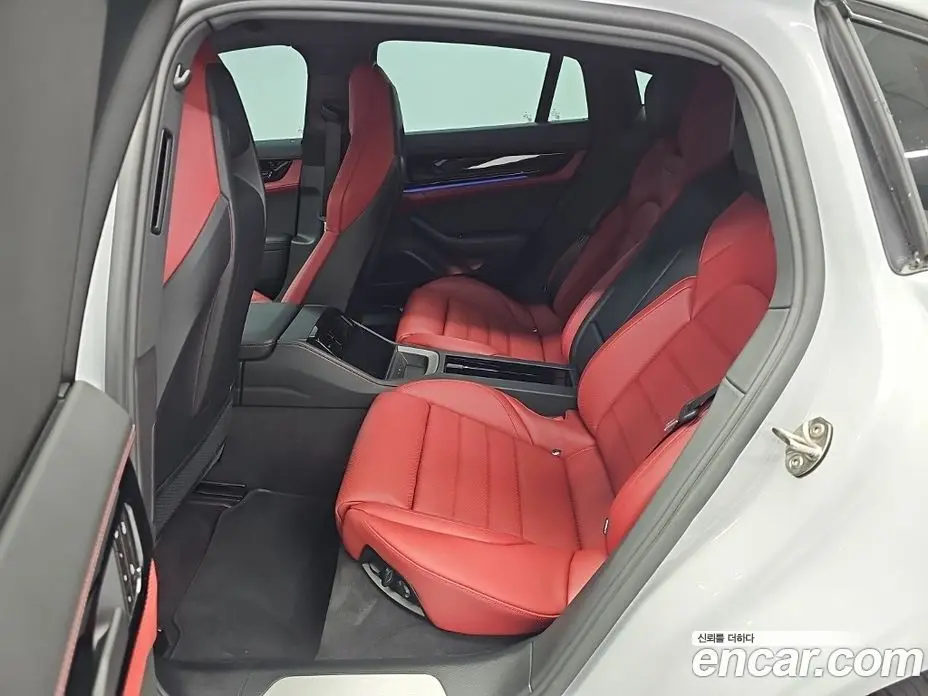 Porsche Panamera 2025 2.9 автомат (гидро), фото 13
