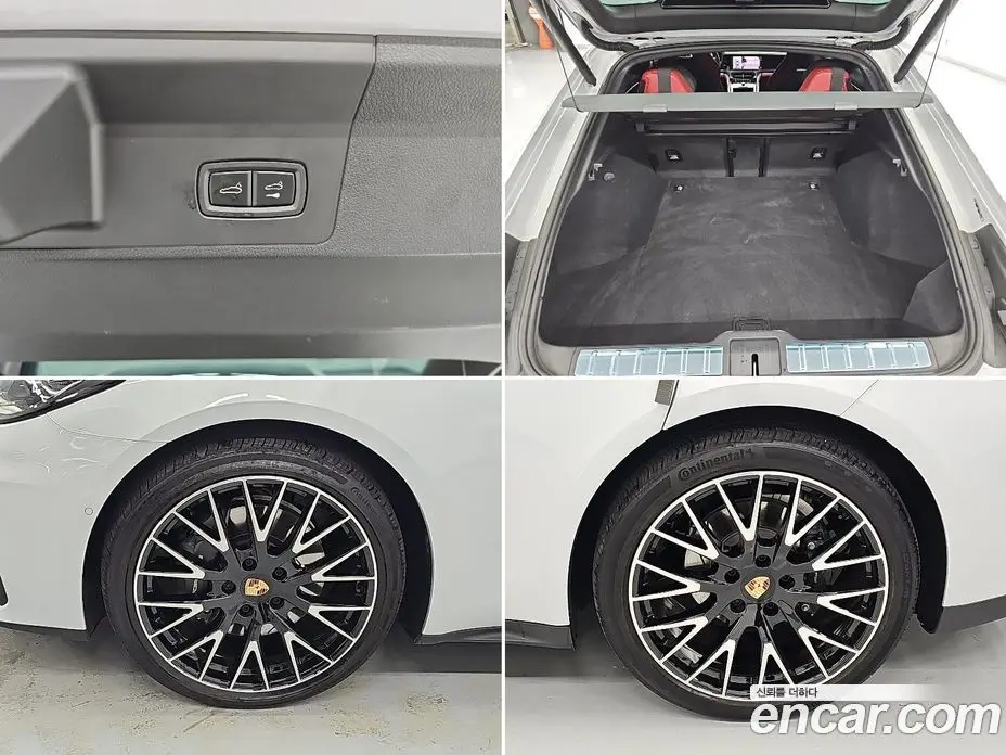 Porsche Panamera 2025 2.9 автомат (гидро), фото 20