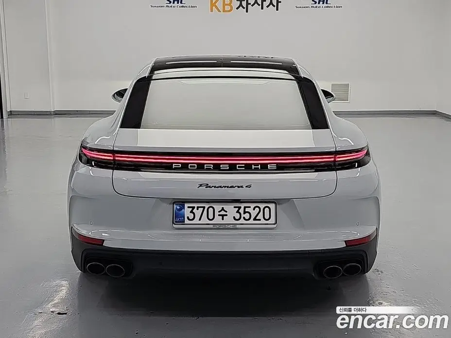 Porsche Panamera 2025 2.9 автомат (гидро), фото 3