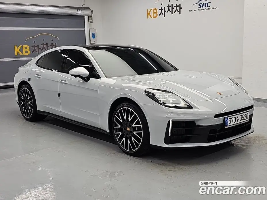 Porsche Panamera 2025 2.9 автомат (гидро), фото 4