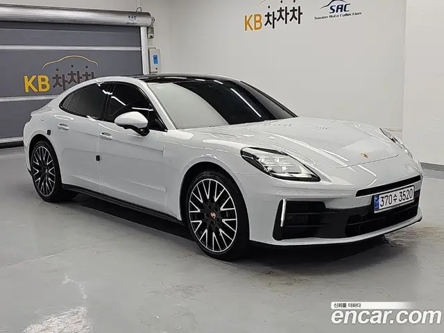 Porsche Panamera 2025 2.9 автомат (гидро), миниатюра 4
