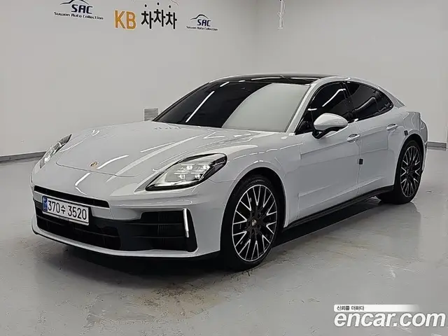 Porsche Panamera 2025 2.9 автомат (гидро), миниатюра 5