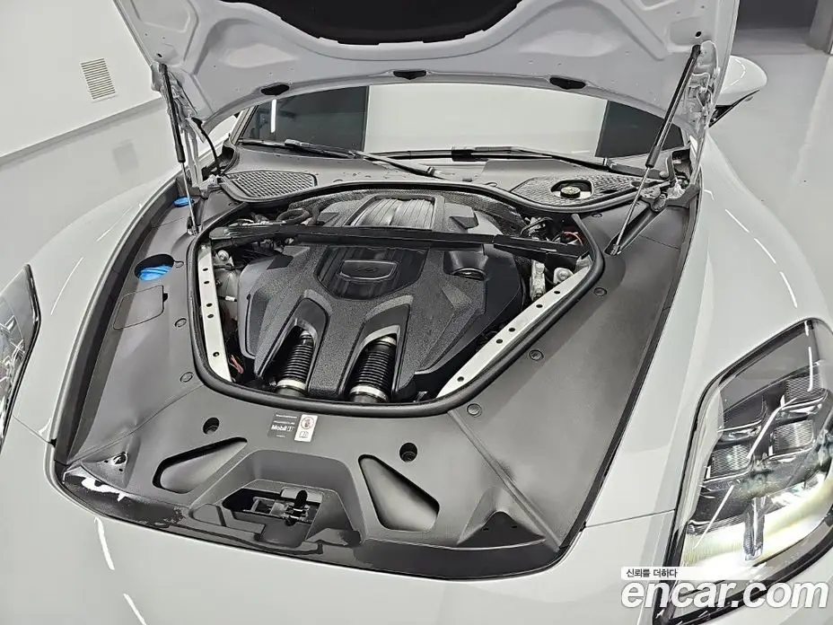 Porsche Panamera 2025 2.9 автомат (гидро), фото 6