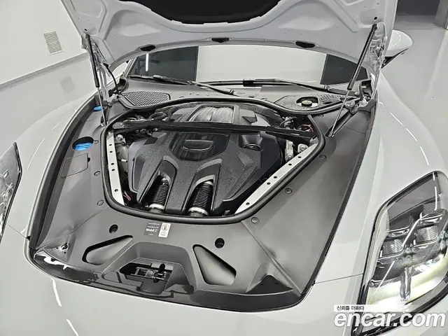 Porsche Panamera 2025 2.9 автомат (гидро), миниатюра 6