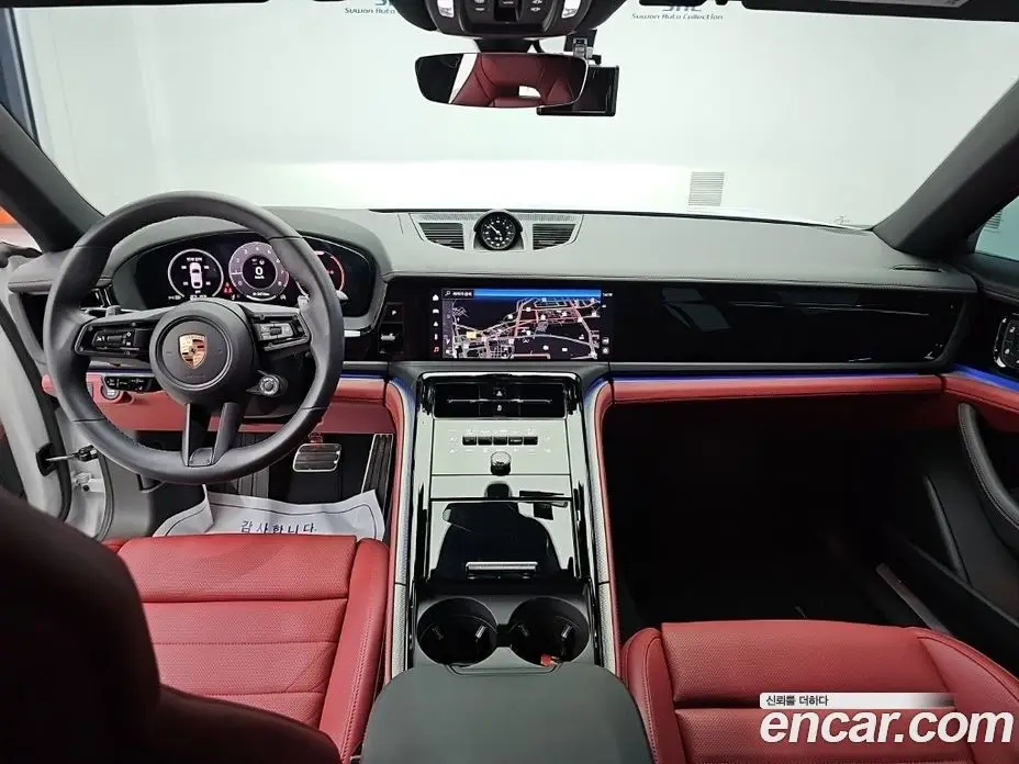 Porsche Panamera 2025 2.9 автомат (гидро), фото 8