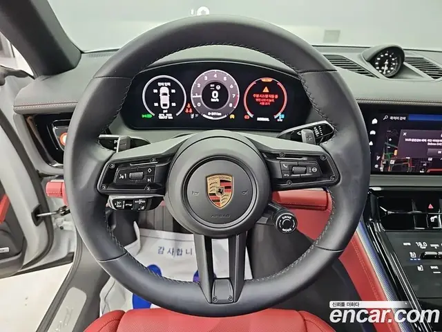 Porsche Panamera 2025 2.9 автомат (гидро), миниатюра 10
