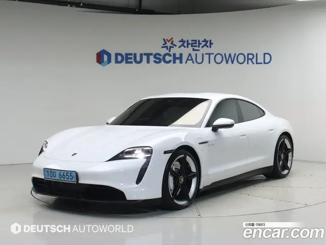 Porsche Taycan 2022 1.0 автомат (гидро), миниатюра 2 Porsche Taycan 2022 1.0 автомат (гидро), миниатюра 2