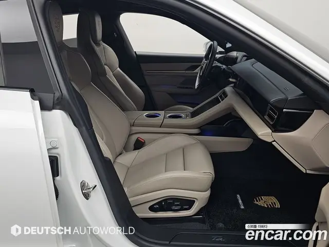 Porsche Taycan 2022 1.0 автомат (гидро), миниатюра 11 Porsche Taycan 2022 1.0 автомат (гидро), миниатюра 11