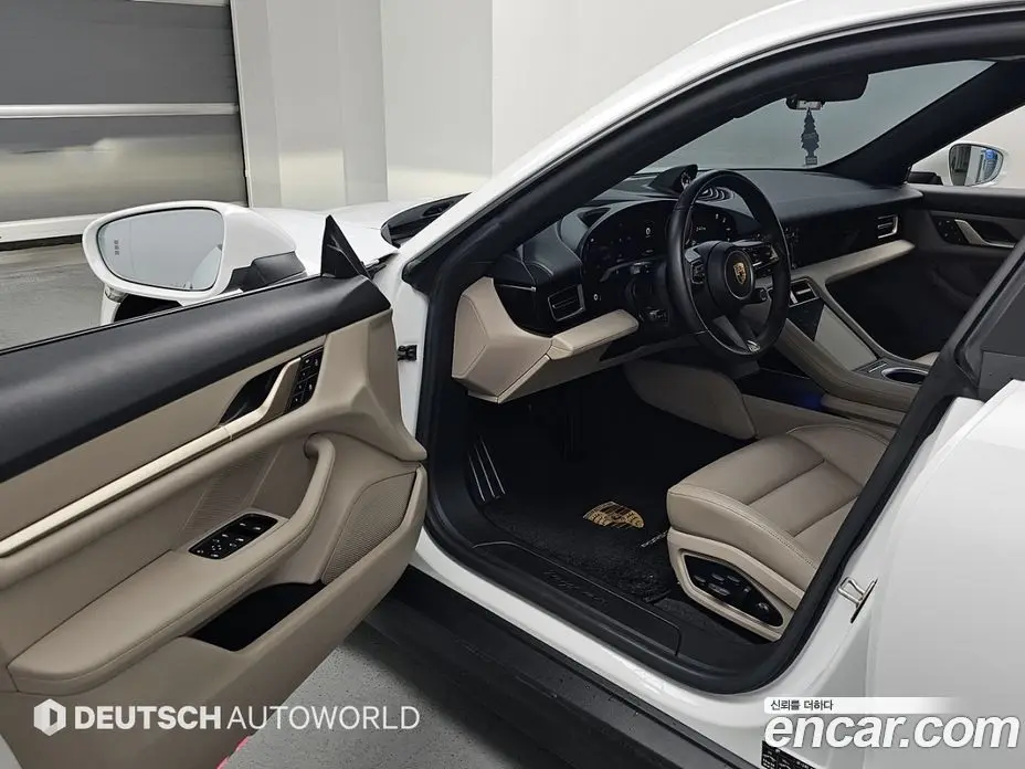 Porsche Taycan 2022 1.0 автомат (гидро), фото 12 Porsche Taycan 2022 1.0 автомат (гидро), фото 12