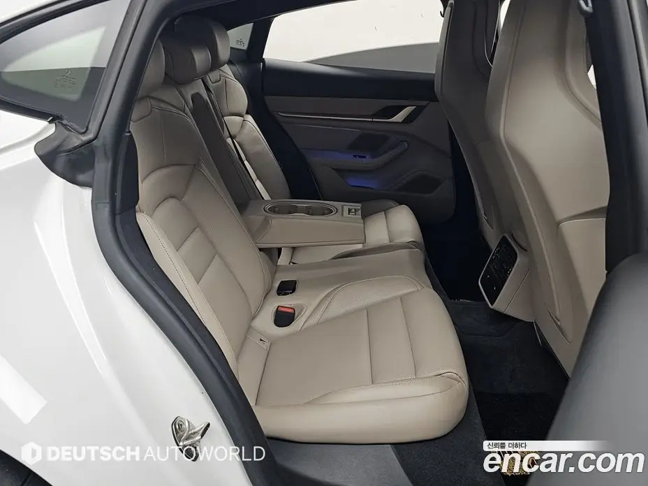 Porsche Taycan 2022 1.0 автомат (гидро), фото 13 Porsche Taycan 2022 1.0 автомат (гидро), фото 13