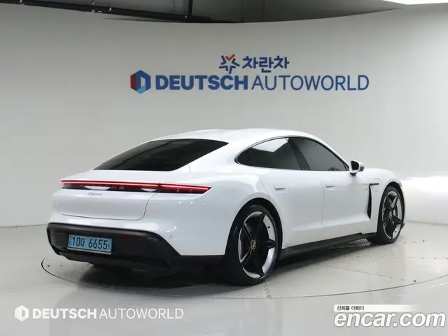 Porsche Taycan 2022 1.0 автомат (гидро), миниатюра 3 Porsche Taycan 2022 1.0 автомат (гидро), миниатюра 3