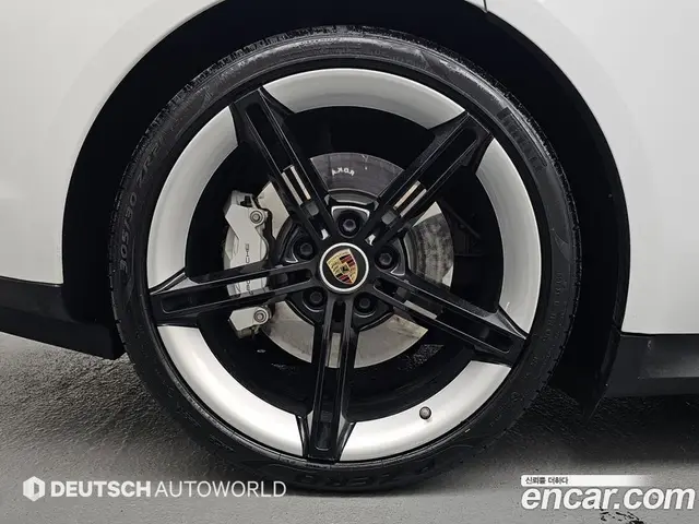 Porsche Taycan 2022 1.0 автомат (гидро), миниатюра 6 Porsche Taycan 2022 1.0 автомат (гидро), миниатюра 6