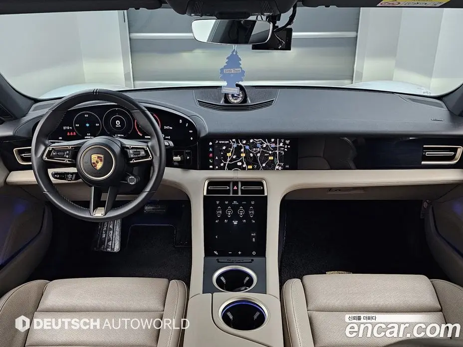 Porsche Taycan 2022 1.0 автомат (гидро), фото 8 Porsche Taycan 2022 1.0 автомат (гидро), фото 8
