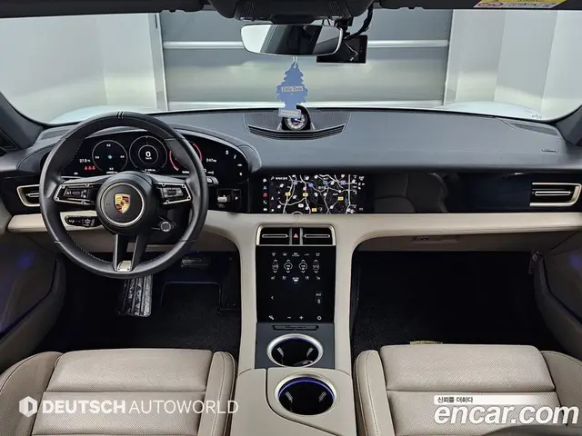Porsche Taycan 2022 1.0 автомат (гидро), миниатюра 8 Porsche Taycan 2022 1.0 автомат (гидро), миниатюра 8