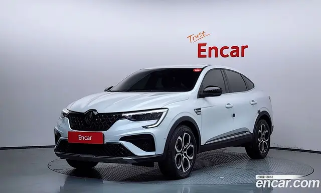 Renault (Samsung) Arkana, 2024, 53 481 км