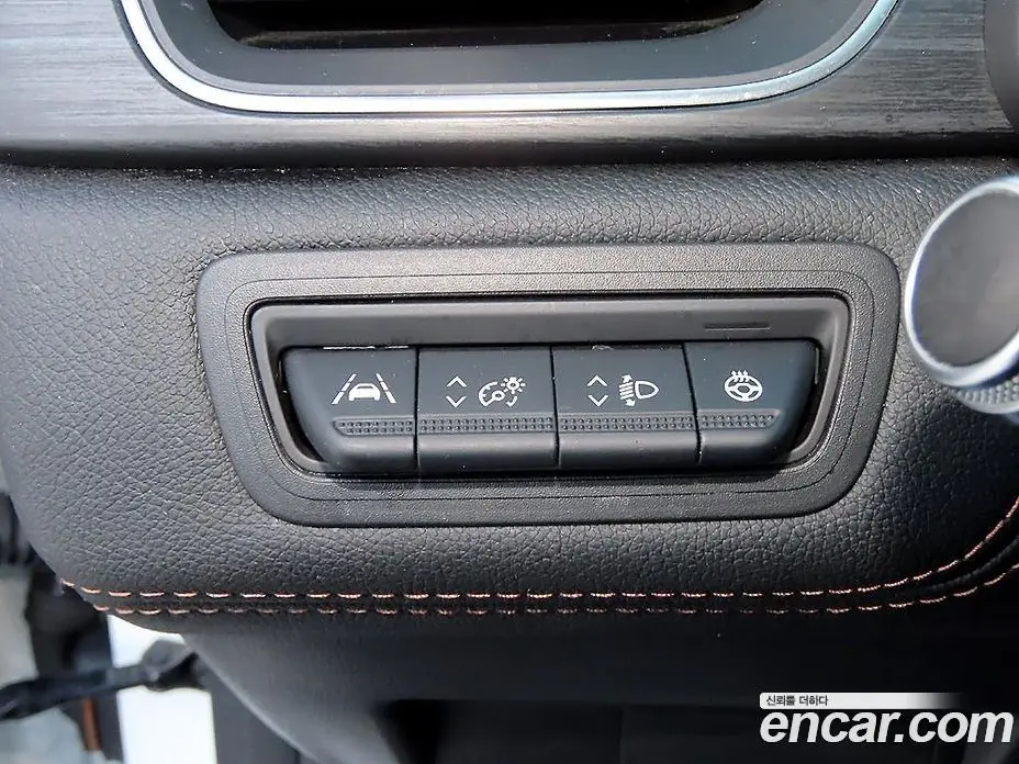 Renault (Samsung) Captur 2020 1.3 автомат (гидро), фото 12