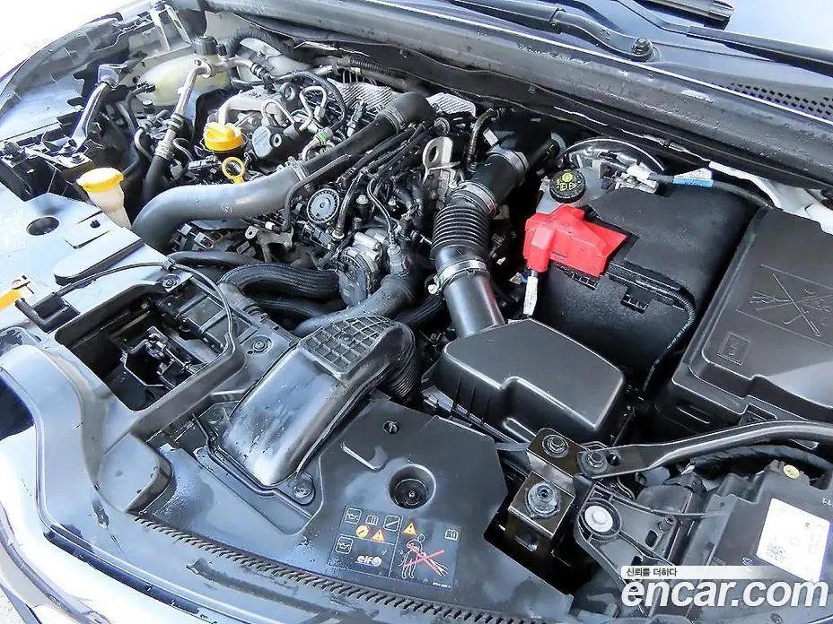 Renault (Samsung) Captur 2020 1.3 автомат (гидро), фото 19