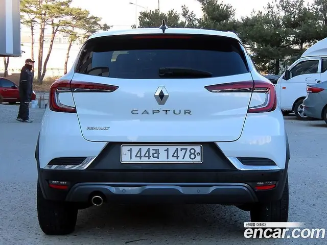 Renault (Samsung) Captur 2020 1.3 автомат (гидро), миниатюра 4
