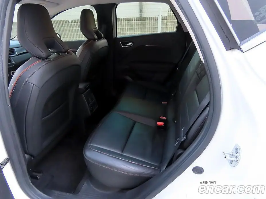 Renault (Samsung) Captur 2020 1.3 автомат (гидро), фото 6