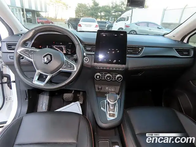 Renault (Samsung) Captur 2020 1.3 автомат (гидро), миниатюра 7