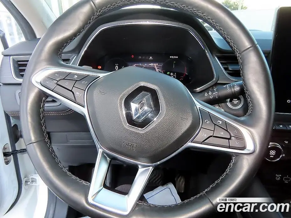 Renault (Samsung) Captur 2020 1.3 автомат (гидро), фото 8