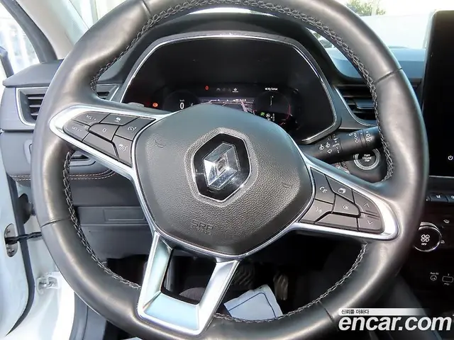 Renault (Samsung) Captur 2020 1.3 автомат (гидро), миниатюра 8