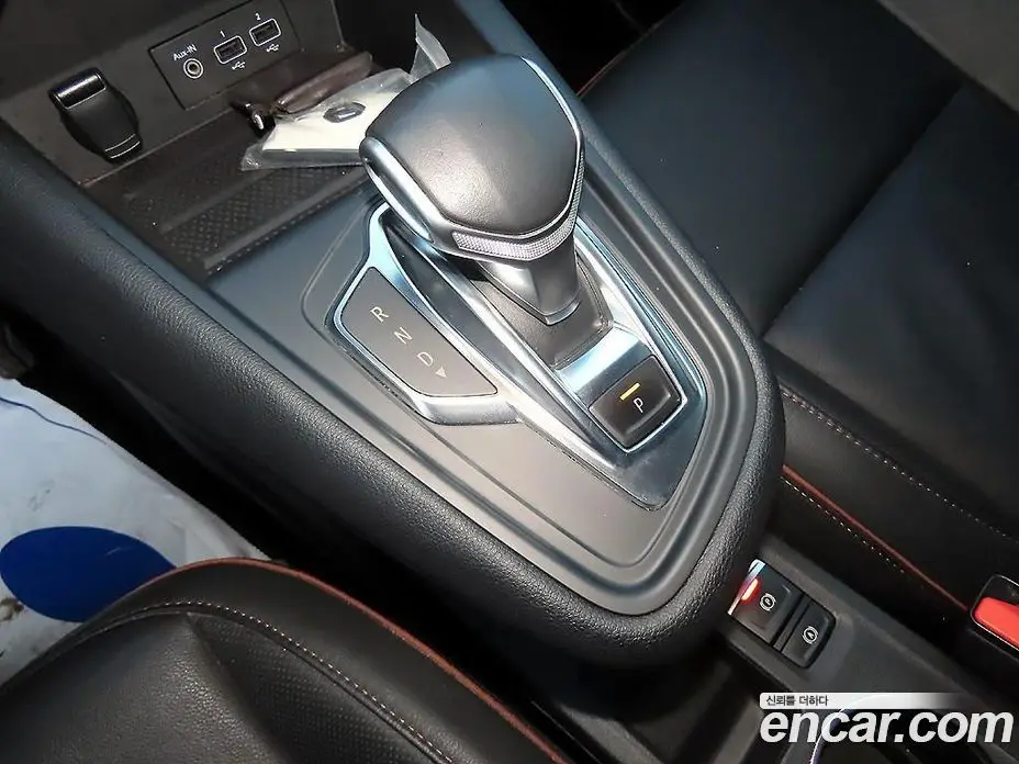Renault (Samsung) Captur 2020 1.3 автомат (гидро), фото 10