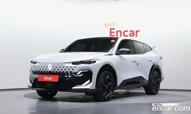 Renault (Samsung) Fluence, 2026, 1 688 км