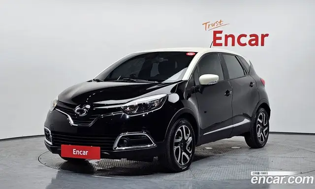Renault (Samsung) QM3, 2015, 129 279 км