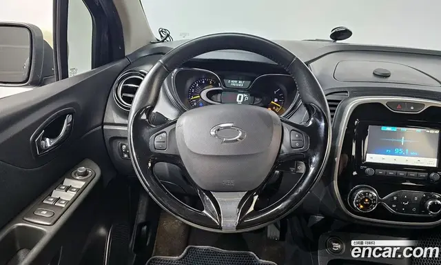 Renault (Samsung) QM3 2015 1.5 автомат (гидро), миниатюра 12