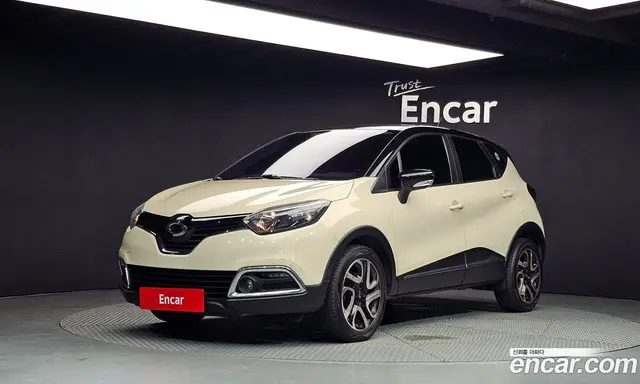 Renault (Samsung) QM3, 2016, 138 565 км