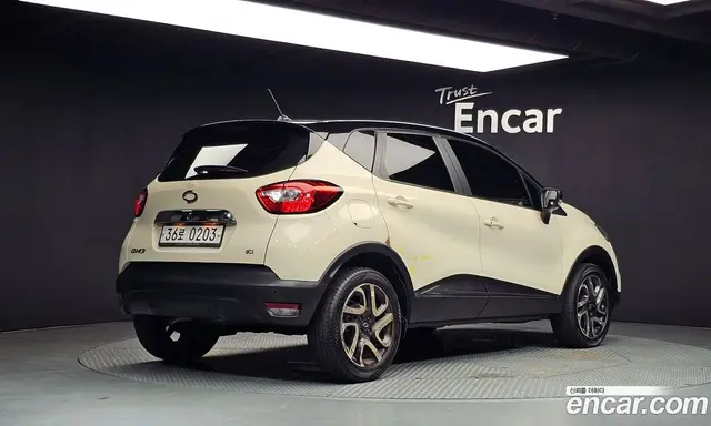 Renault (Samsung) QM3 2016 1.5 автомат (гидро), миниатюра 2 Renault (Samsung) QM3 2016 1.5 автомат (гидро), миниатюра 2