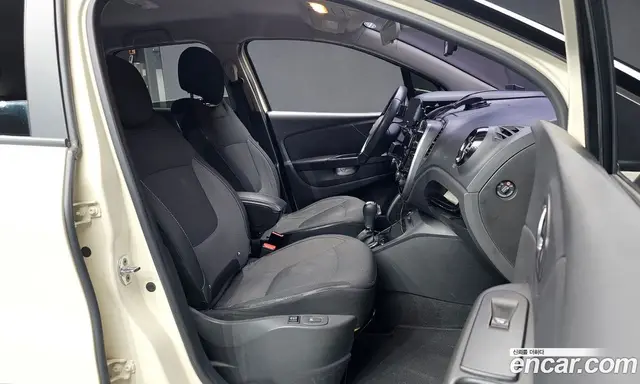 Renault (Samsung) QM3 2016 1.5 автомат (гидро), миниатюра 12