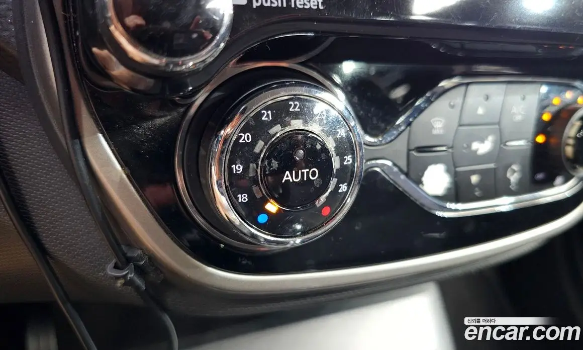 Renault (Samsung) QM3 2016 1.5 автомат (гидро), фото 15 Renault (Samsung) QM3 2016 1.5 автомат (гидро), фото 15