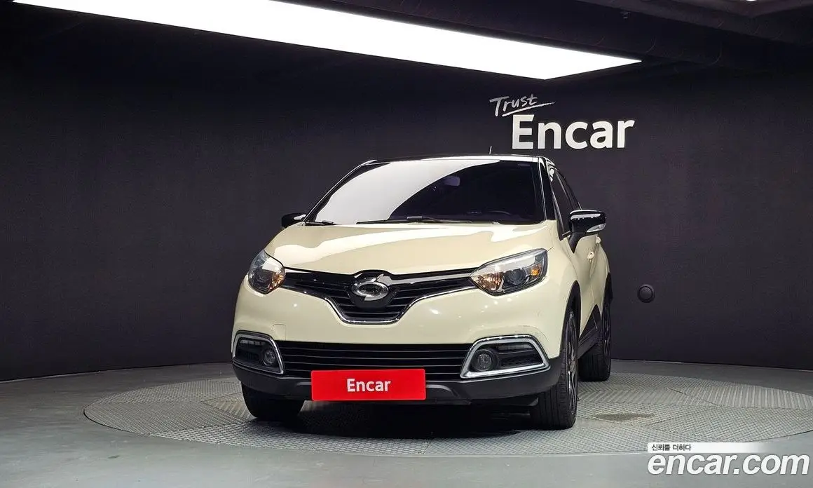 Renault (Samsung) QM3 2016 1.5 автомат (гидро), фото 3 Renault (Samsung) QM3 2016 1.5 автомат (гидро), фото 3
