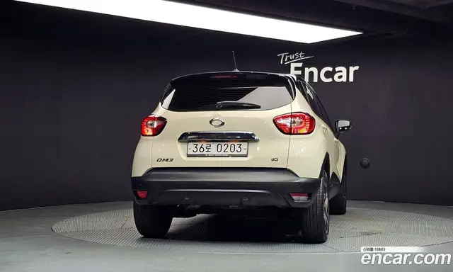 Renault (Samsung) QM3 2016 1.5 автомат (гидро), миниатюра 4 Renault (Samsung) QM3 2016 1.5 автомат (гидро), миниатюра 4