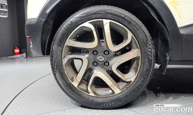 Renault (Samsung) QM3 2016 1.5 автомат (гидро), миниатюра 5 Renault (Samsung) QM3 2016 1.5 автомат (гидро), миниатюра 5